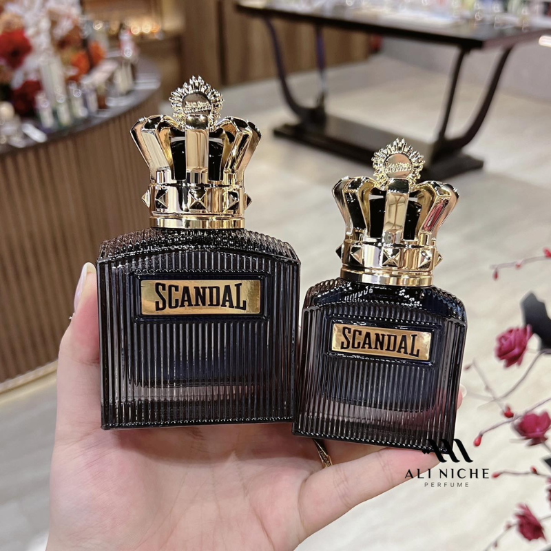 Scandal Intense EDP Pour Homme
